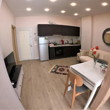 Eni's Apartment