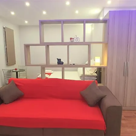 Eni's Apartment Tirana