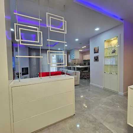 Eni's Apartment Tirana