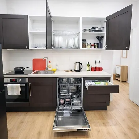 Eni's Apartamento Tirana