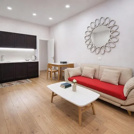 Apartamento Eni's Tirana