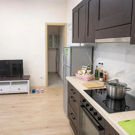 Apartamento Eni's