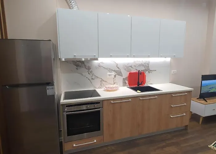 公寓 Eni's 地拉那