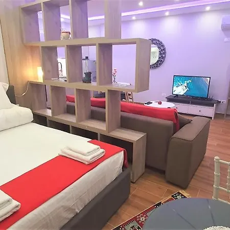 Eni's Tirana