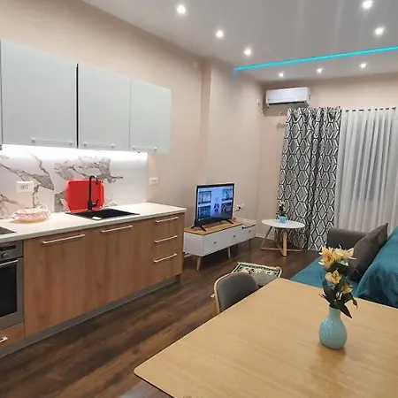 Eni's Apartmán Tirana
