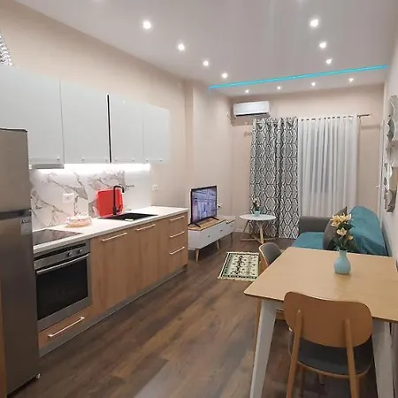 Eni's Apartmán Tirana