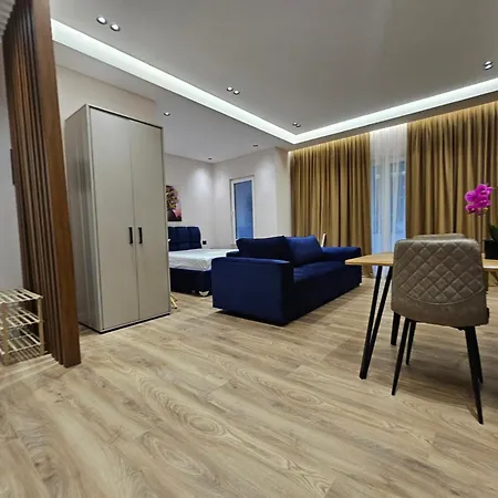Eni's Apartmán Tirana