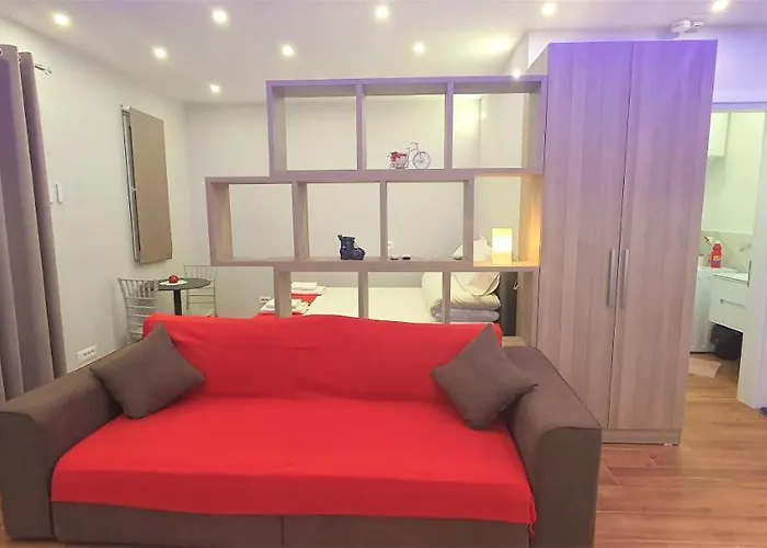 Eni's Apartment Tirana