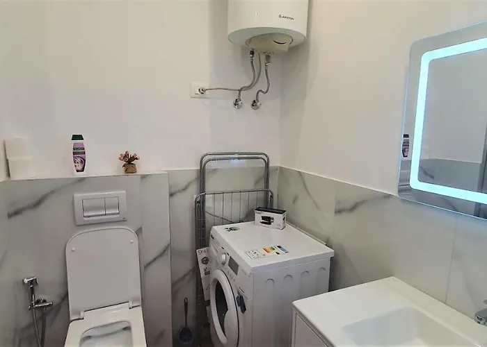 Eni's Apartman Tirana