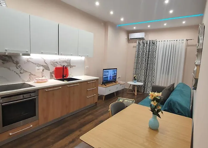 Eni's Apartment Tirana