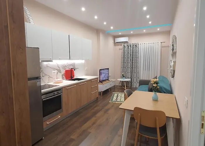Eni's Apartman Tirana