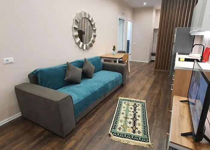 Eni's Apartment Tirana