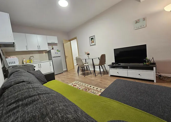 Eni's Apartment Tirana