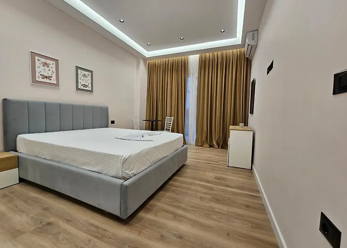 Eni's Apartment Tirana