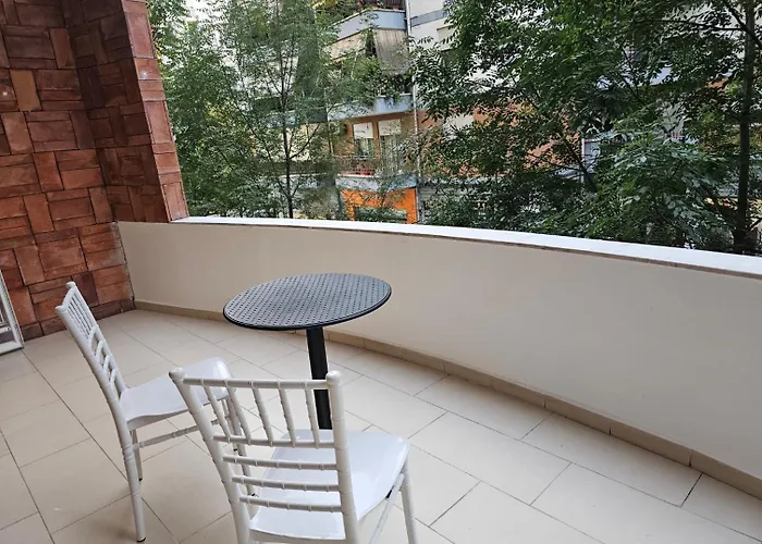 Eni's Apartment Tirana