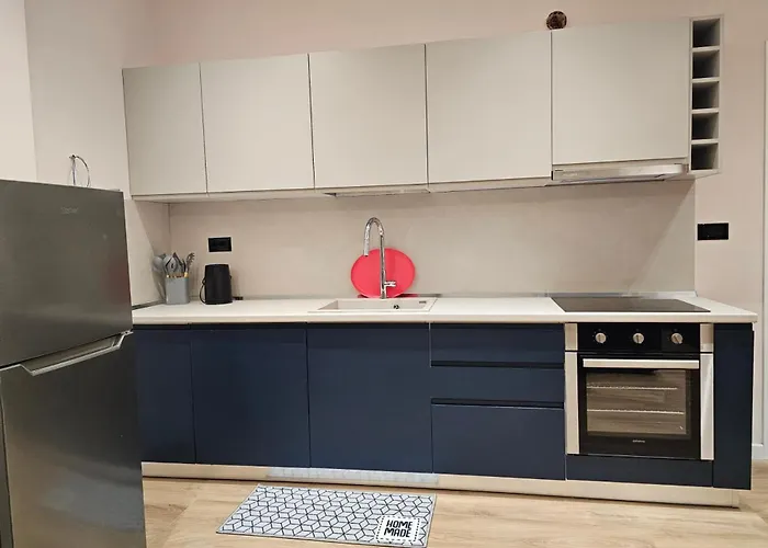 Apartment Eni's Tirana